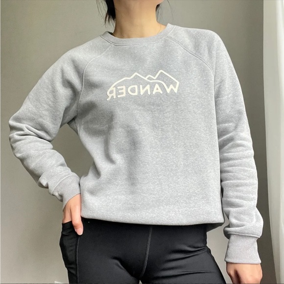 Columbia Grey Sweatshirt - Picture 1 of 6